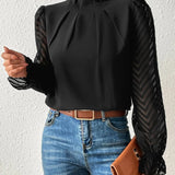 Carmena™ | Top elegante e chique