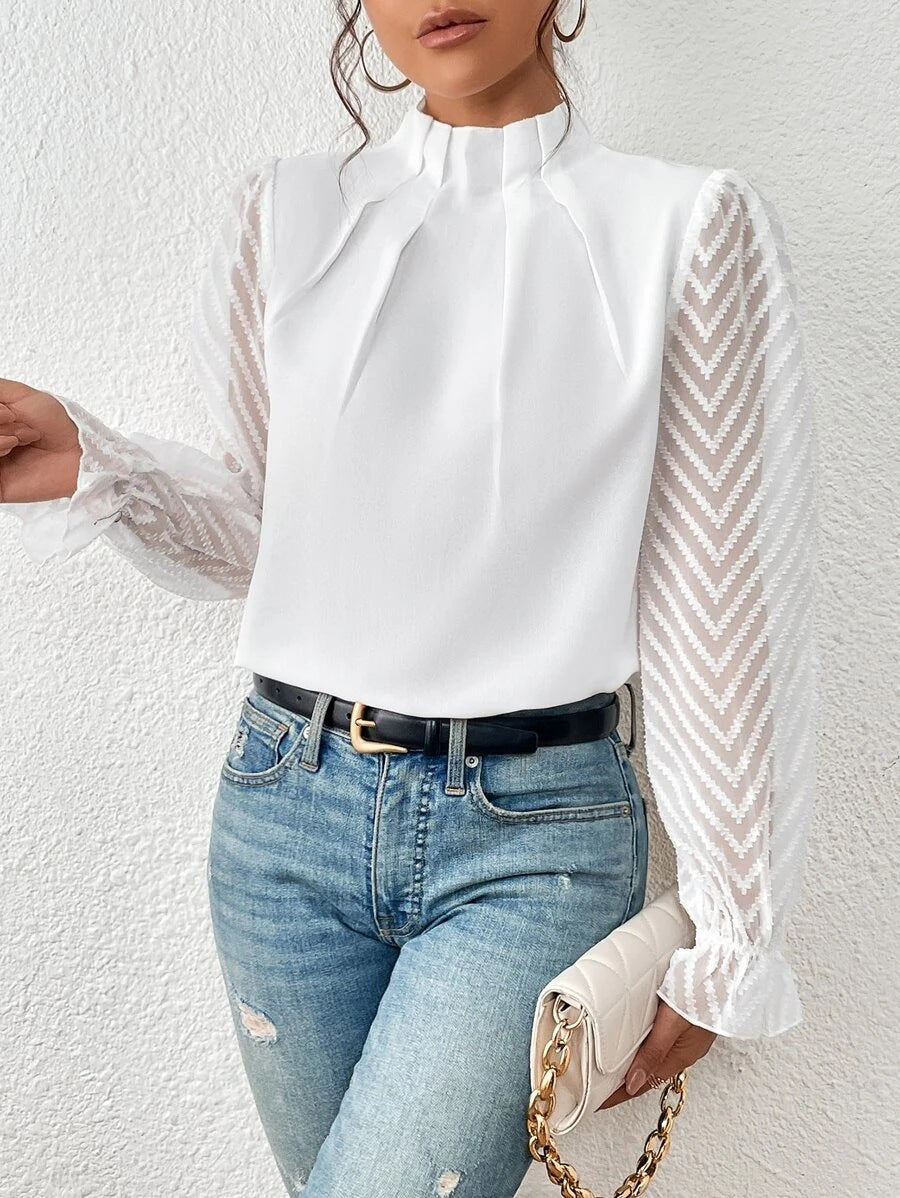 Carmena™ | Top elegante e chique