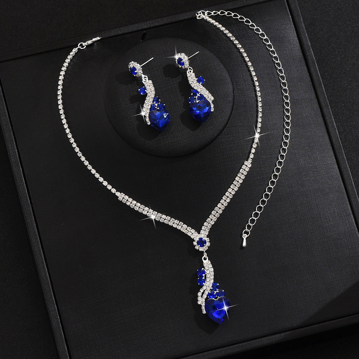 Conjunto Éclat d'Amour