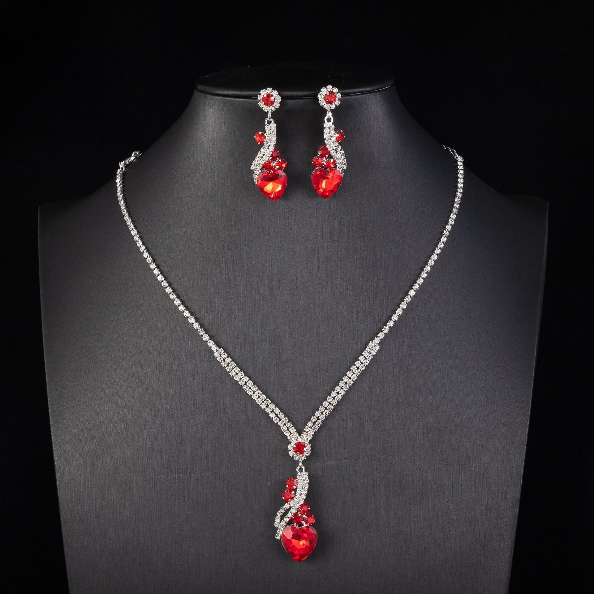 Conjunto Éclat d'Amour