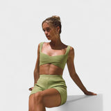 Joana - Conjunto de Malha Confortável