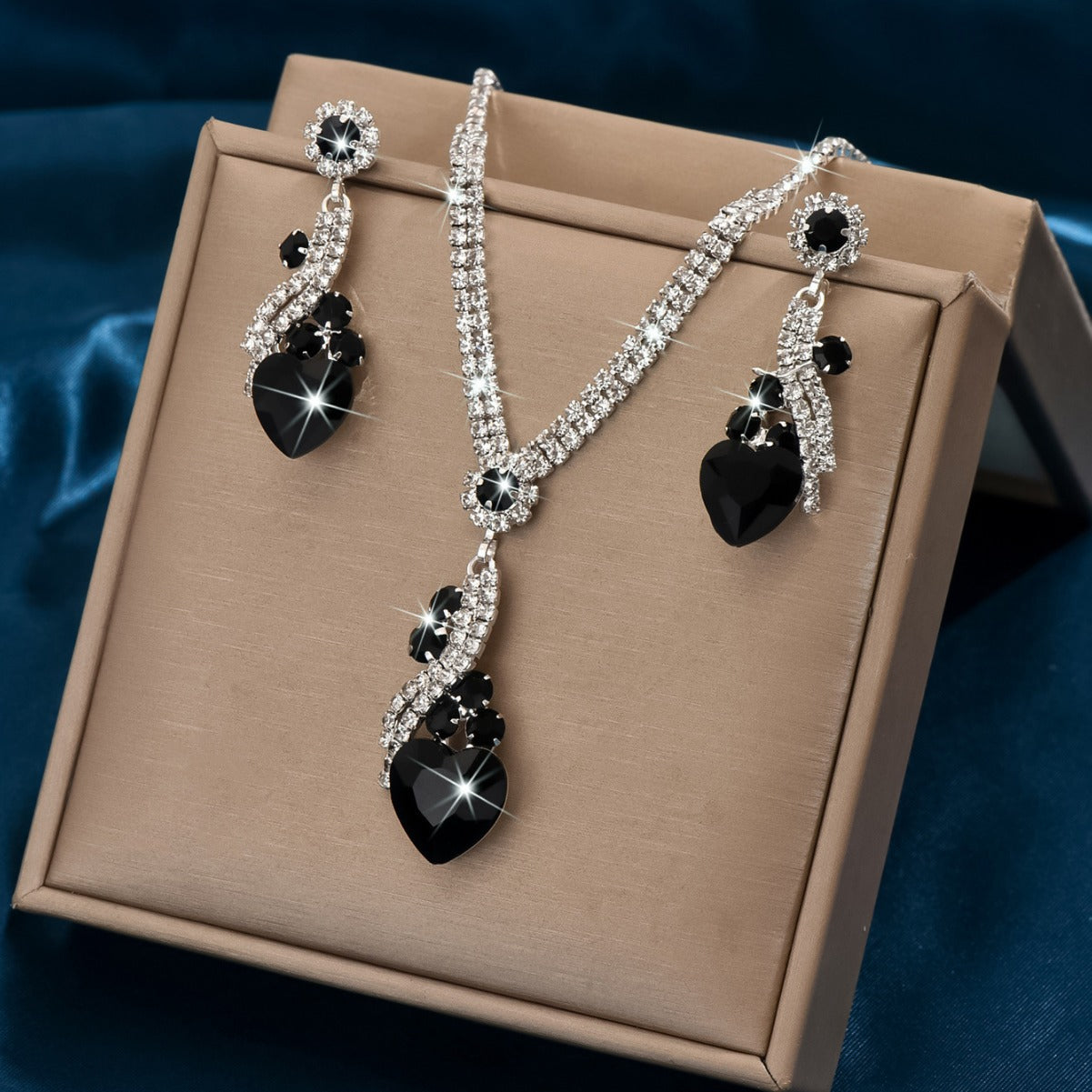 Conjunto Éclat d'Amour