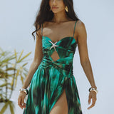 Sora™ - Maiô Elegante em Conjunto de Duas Peças