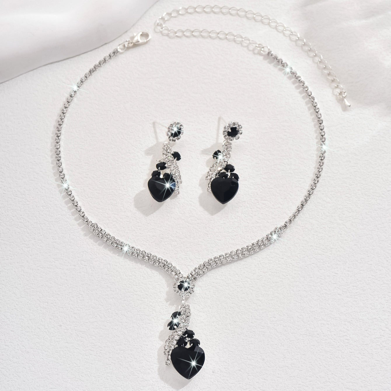 Conjunto Éclat d'Amour