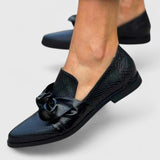 Mocassins Sofia – elegância e conforto num só passo