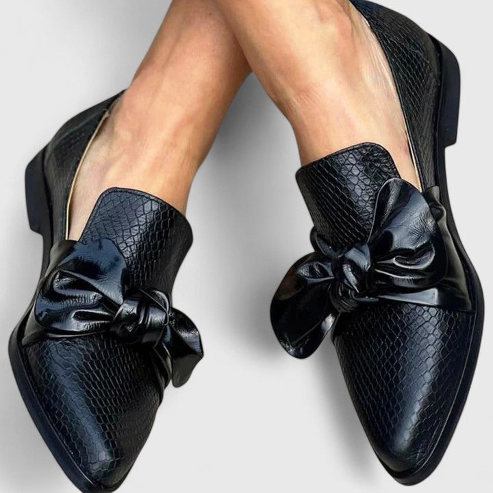 Mocassins Sofia – elegância e conforto num só passo