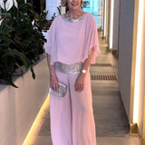 EMMA | Conjunto elegante de 2 peças