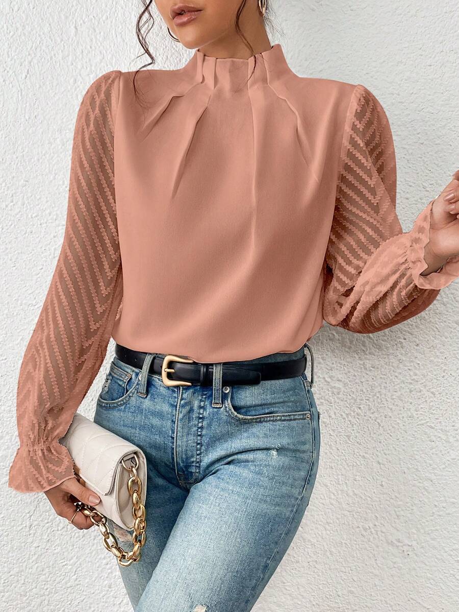 Carmena™ | Top elegante e chique