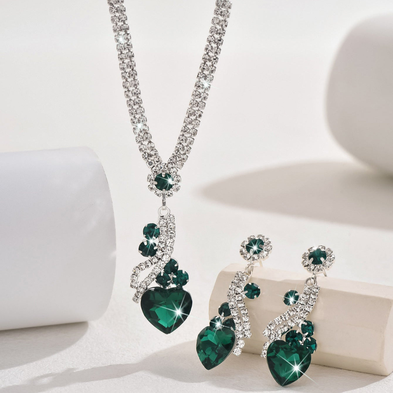 Conjunto Éclat d'Amour