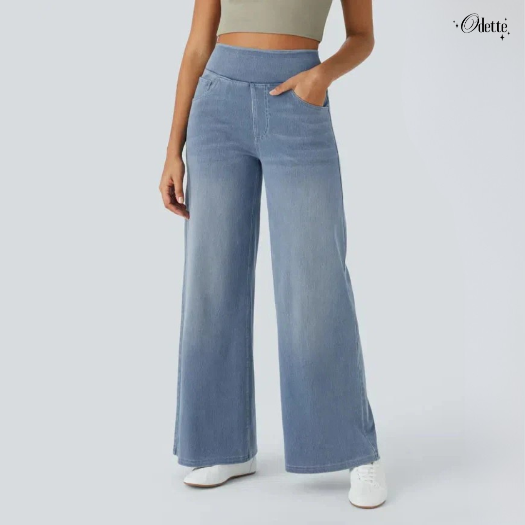 Odette Jeans: Elegância e Conforto