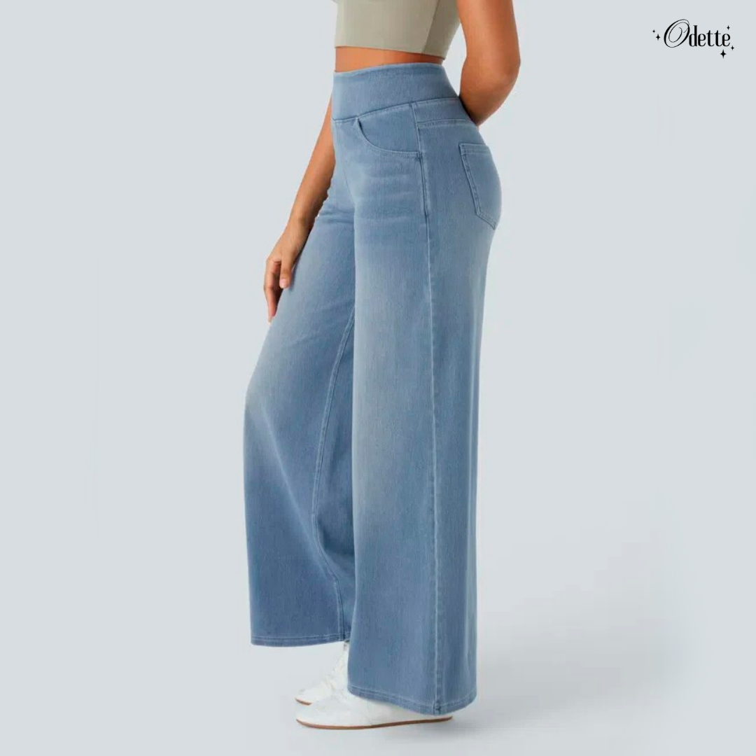 Odette Jeans: Elegância e Conforto
