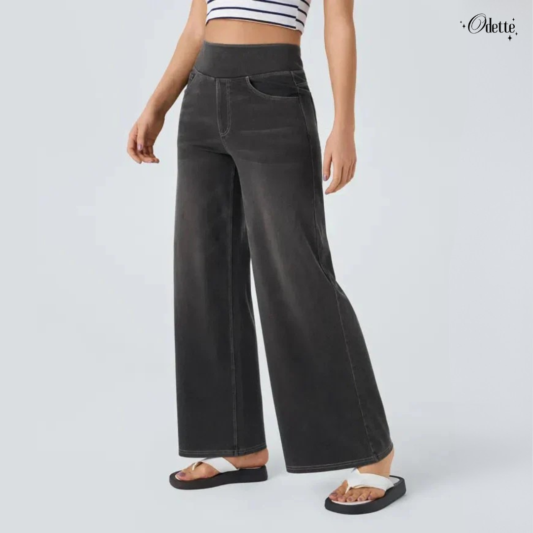 Odette Jeans: Elegância e Conforto