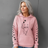 Sweat Mia Cat — conforto, estilo e um toque de ternura felina