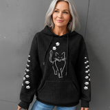 Sweat Mia Cat — conforto, estilo e um toque de ternura felina