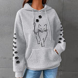 Sweat Mia Cat — conforto, estilo e um toque de ternura felina