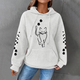 Sweat Mia Cat — conforto, estilo e um toque de ternura felina