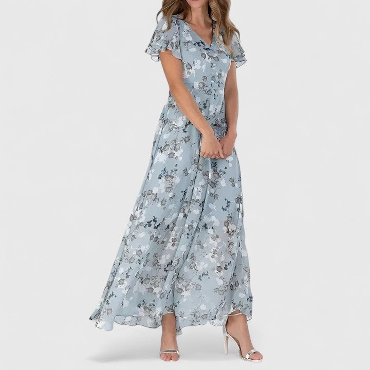 Evelyn™ | Vestido de Maternidade Luxe