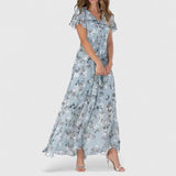 Evelyn™ | Vestido de Maternidade Luxe