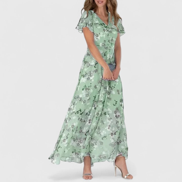 Evelyn™ | Vestido de Maternidade Luxe