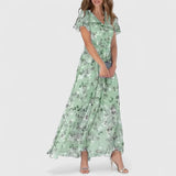 Evelyn™ | Vestido de Maternidade Luxe