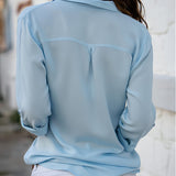 Pavla | Blusa feminina de manga longa