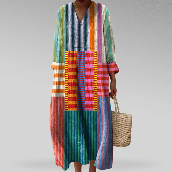 Faith - Vestido Boho Elegante