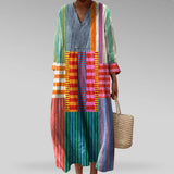 Faith - Vestido Boho Elegante