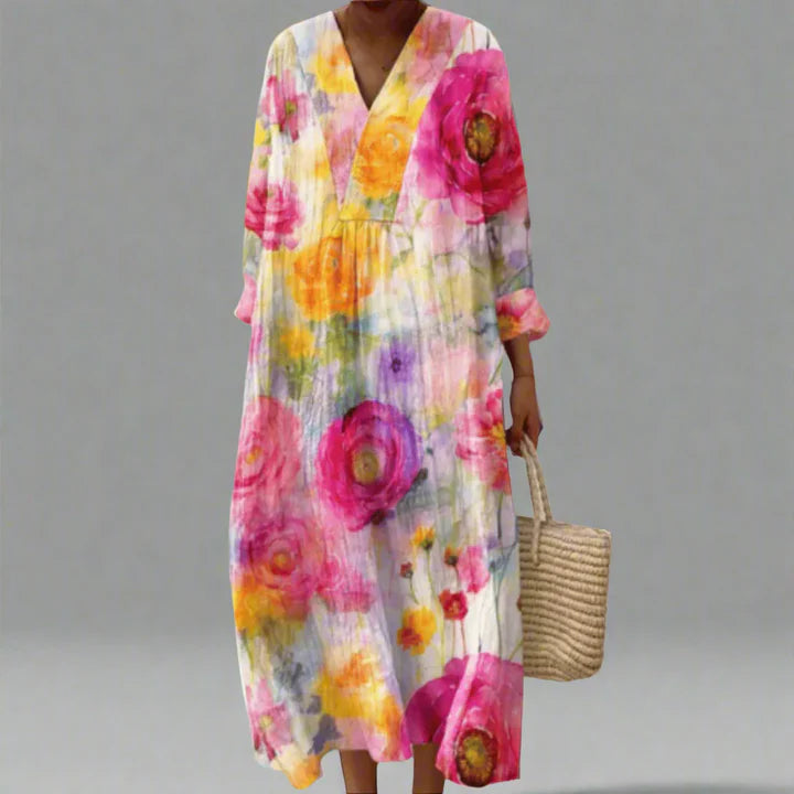 Faith - Vestido Boho Elegante