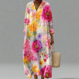 Faith - Vestido Boho Elegante