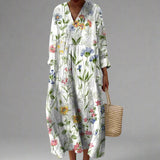 Faith - Vestido Boho Elegante