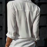 Pavla | Blusa feminina de manga longa