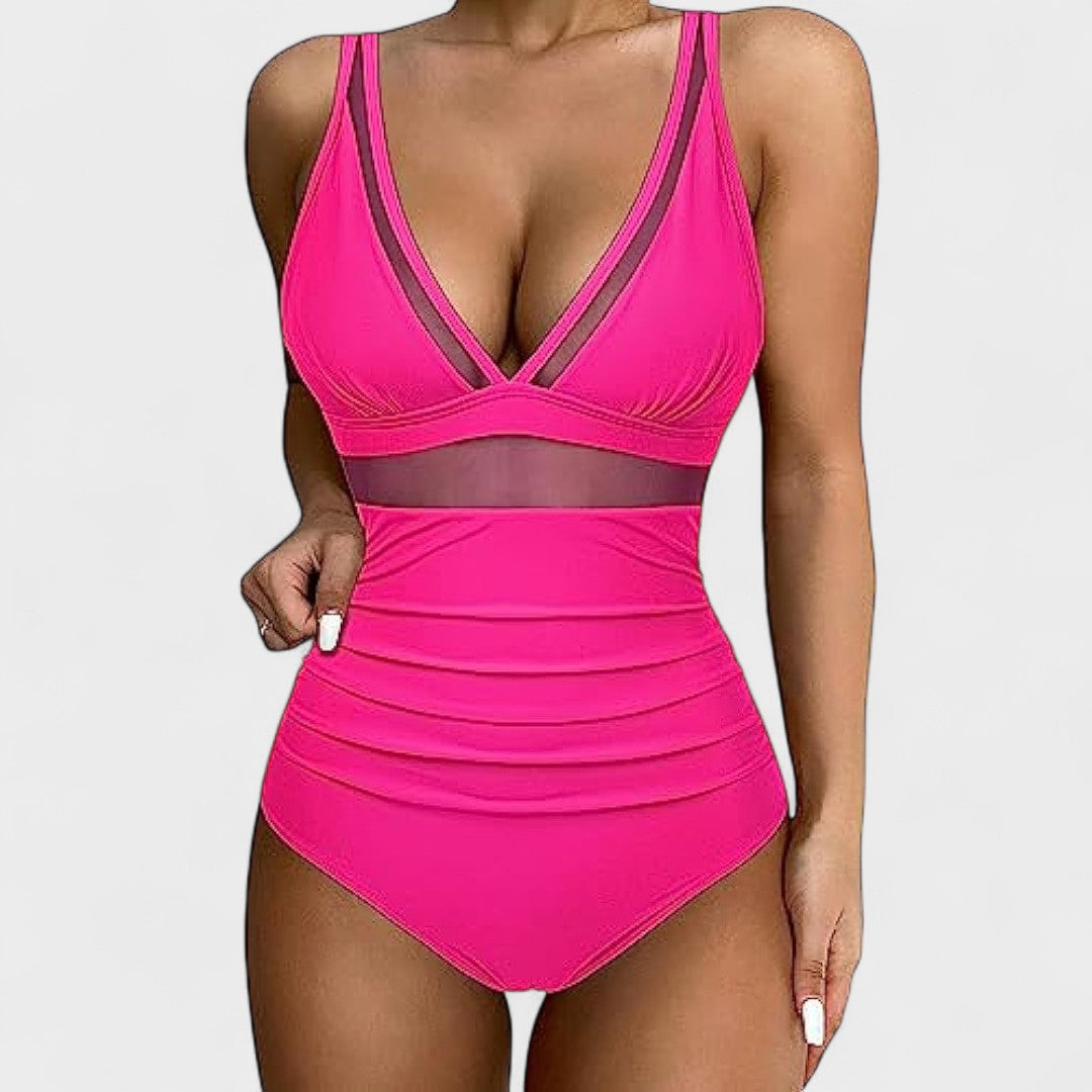 Carlota - Modeling Swimwear
