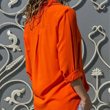 Pavla | Blusa feminina de manga longa