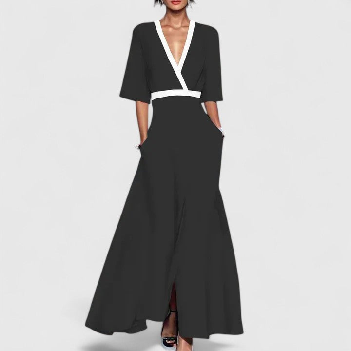 Aimee | Vestido Maxi Elegante