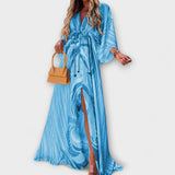 Isla - Vestido Colorido e Elegante