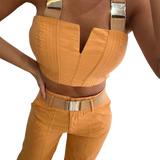 Conjunto Bella – Estilo ousado e sofisticado