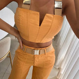 Conjunto Bella – Estilo ousado e sofisticado
