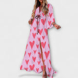 Isla - Vestido Colorido e Elegante