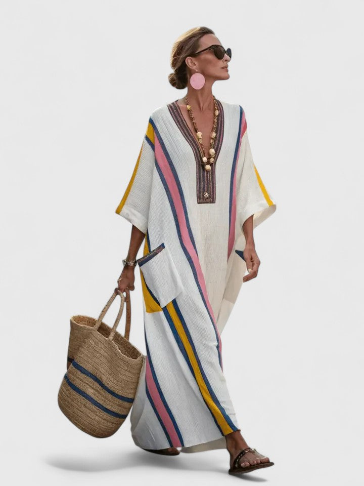 Kyvanna | Vestido Maxi Elegante