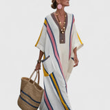 Kyvanna | Vestido Maxi Elegante
