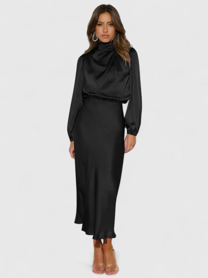 Emryssah | Vestido Maxi Elegante