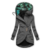 Casaco Hood Tropic – Estilo Urbano com Toque Exótico