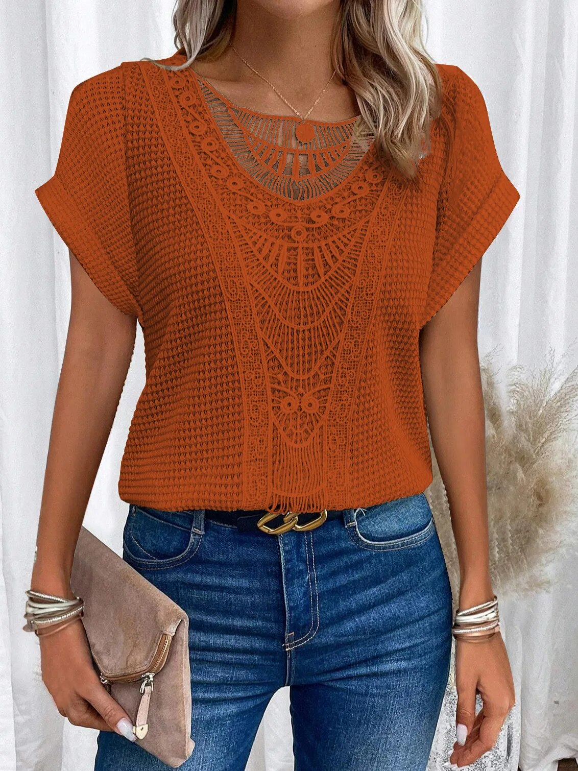Skyler | Camiseta Estilosa