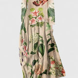 Margaritte | Vestido Midi Estiloso