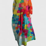 Margaritte | Vestido Midi Estiloso