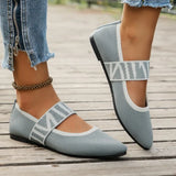 ISABELA - Sapato elegante e confortável