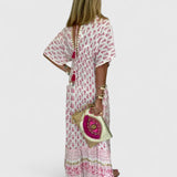 Lyrianna | Vestido Maxi Confortável