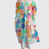 Margaritte | Vestido Midi Estiloso