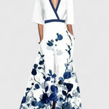 Aimee | Vestido Maxi Elegante