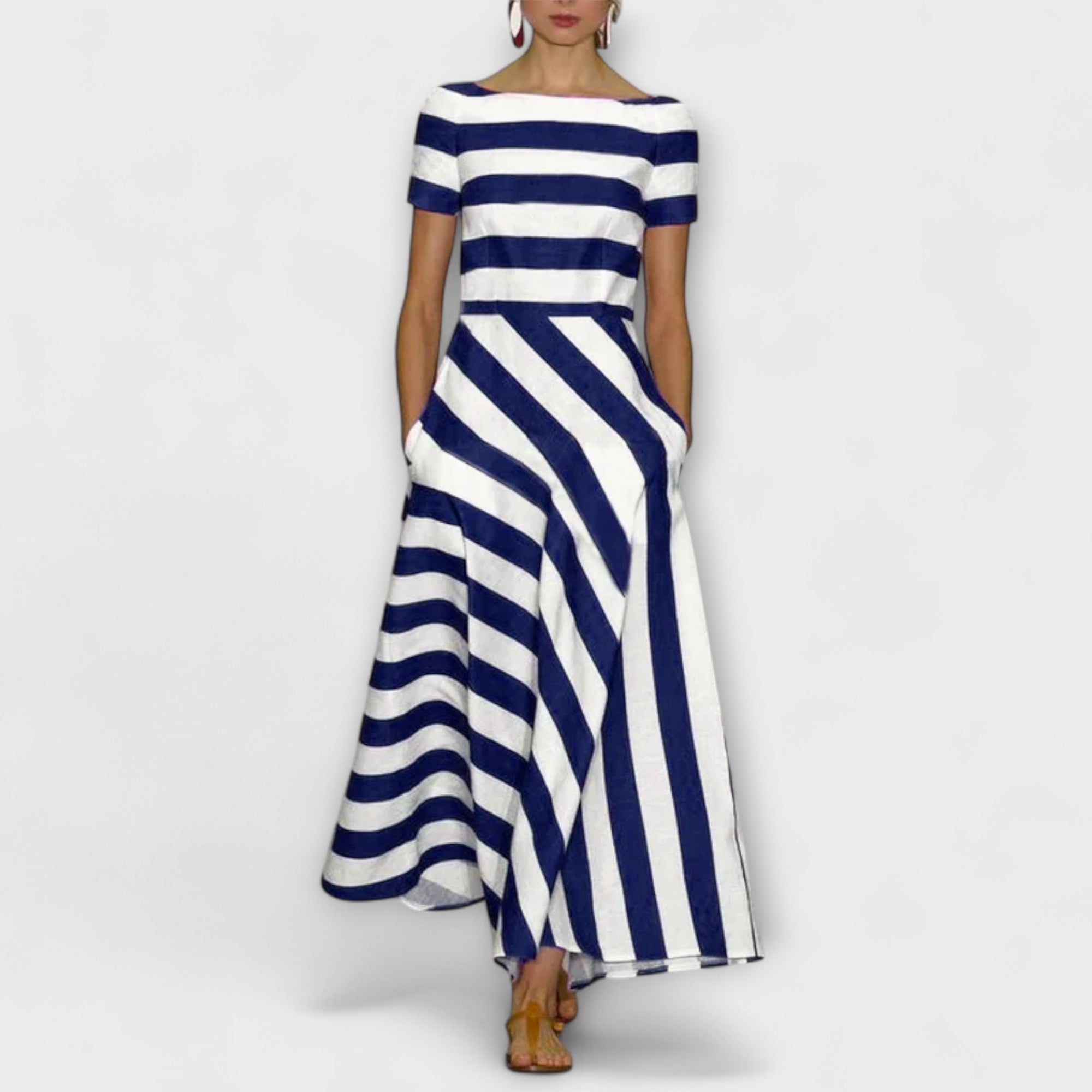 Vera - Vestido feminino elegante e confortável